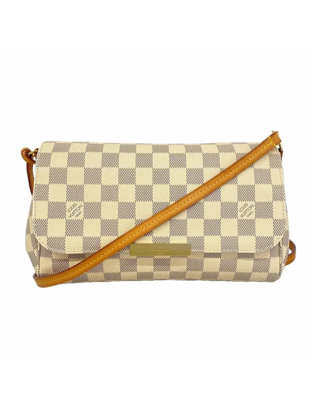 Louis Vuitton Favorite Handbag Damier #325213L15B